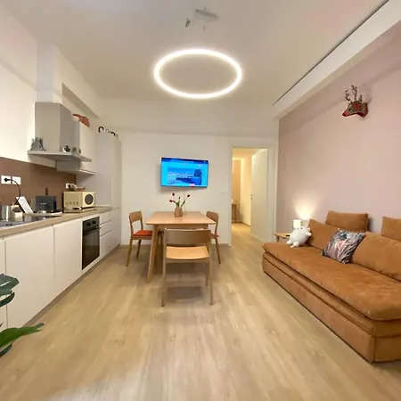Apartmán Casa Terracotta Centro *