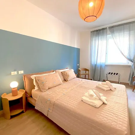 Casa Terracotta Centro Apartmán Boloňa